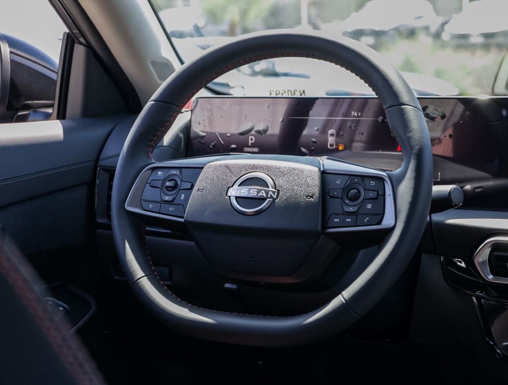 New 2026 Nissan Sentra SR FWD image 23