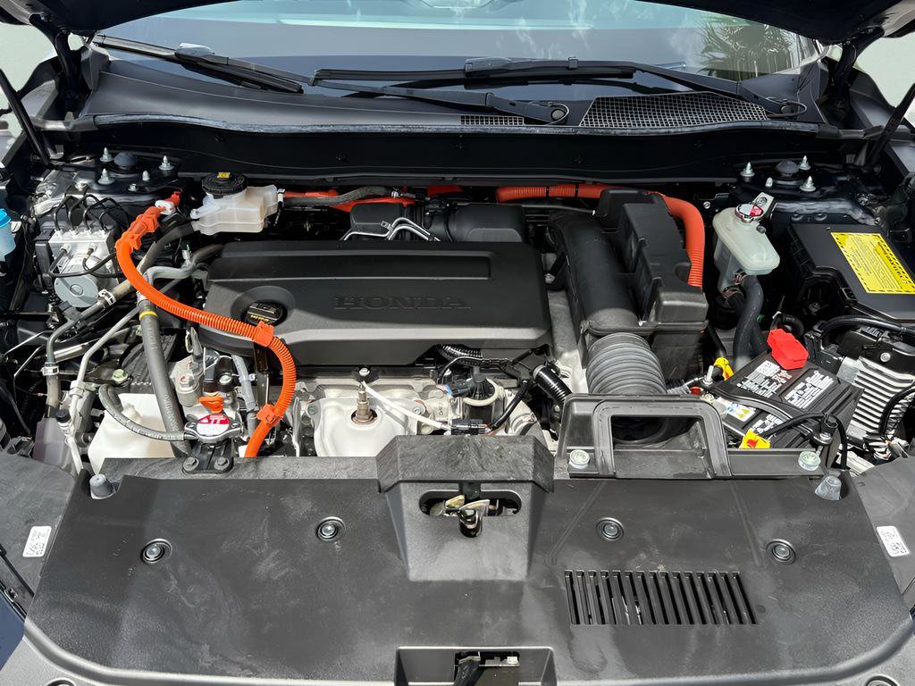 Certified 2023 Honda CR-V Sport image 38