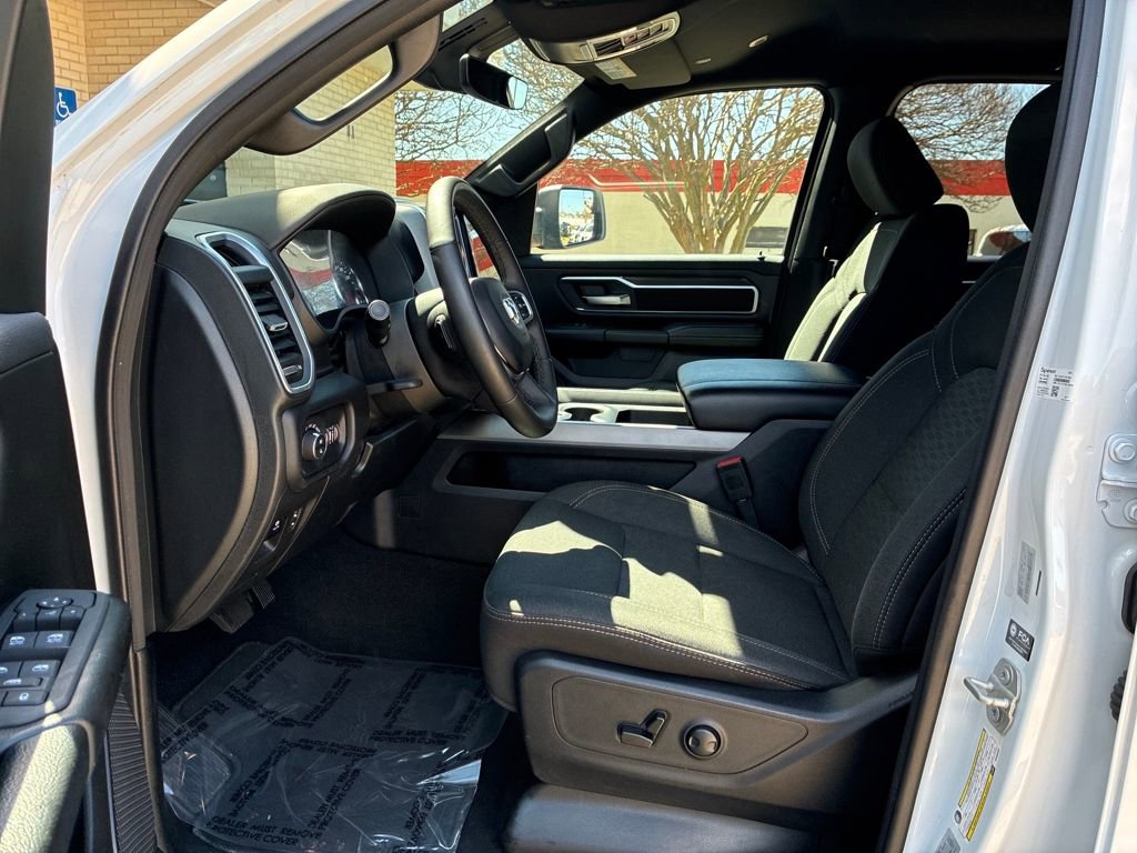 Used 2025 RAM 1500 Big Horn image 10