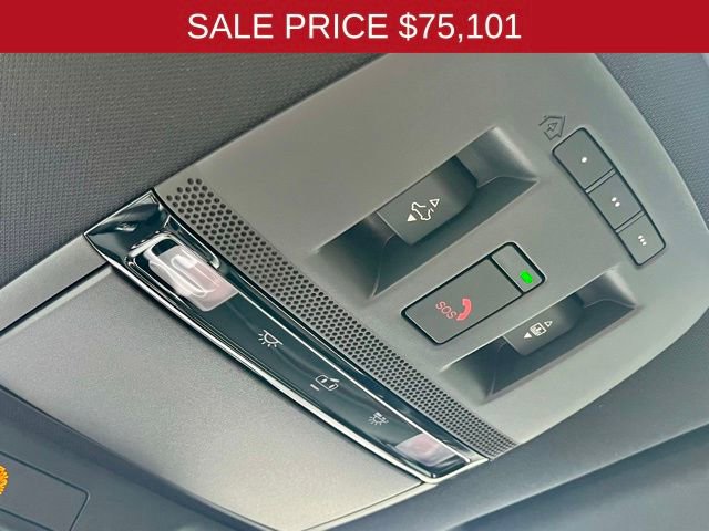 New 2026 Nissan Armada Platinum image 29