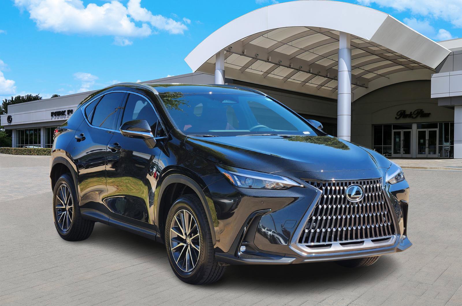 New 2026 Lexus NX 350 AWD w/ Premium Package image 2