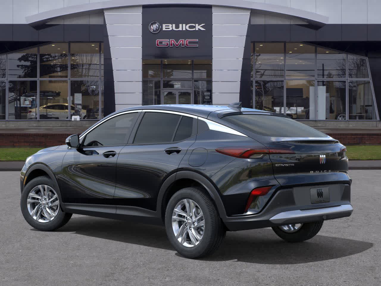 New 2026 Buick Envista Preferred image 3