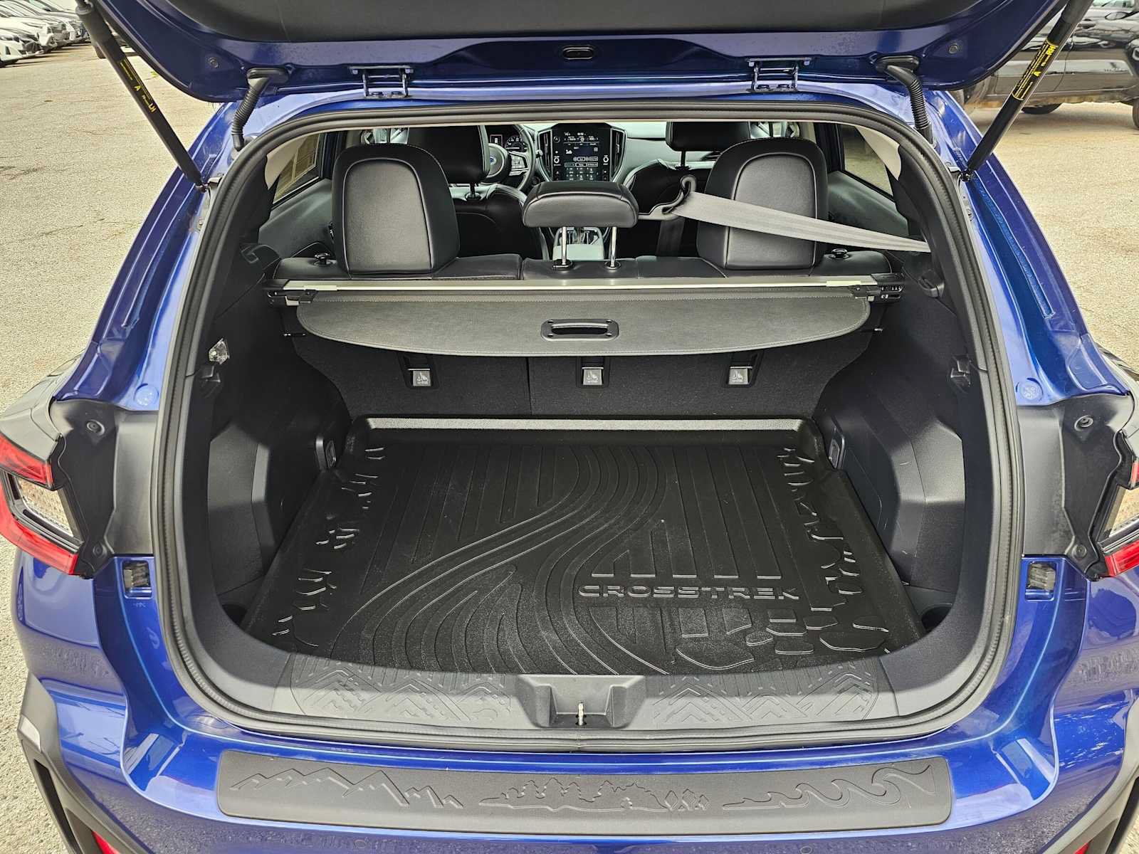Certified 2024 Subaru Crosstrek 2.5i Limited w/ Crosstrek Mirror Package AWD/4WD image 14