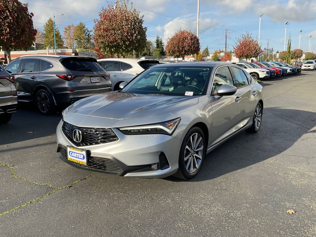 Certified 2025 Acura Integra image 3