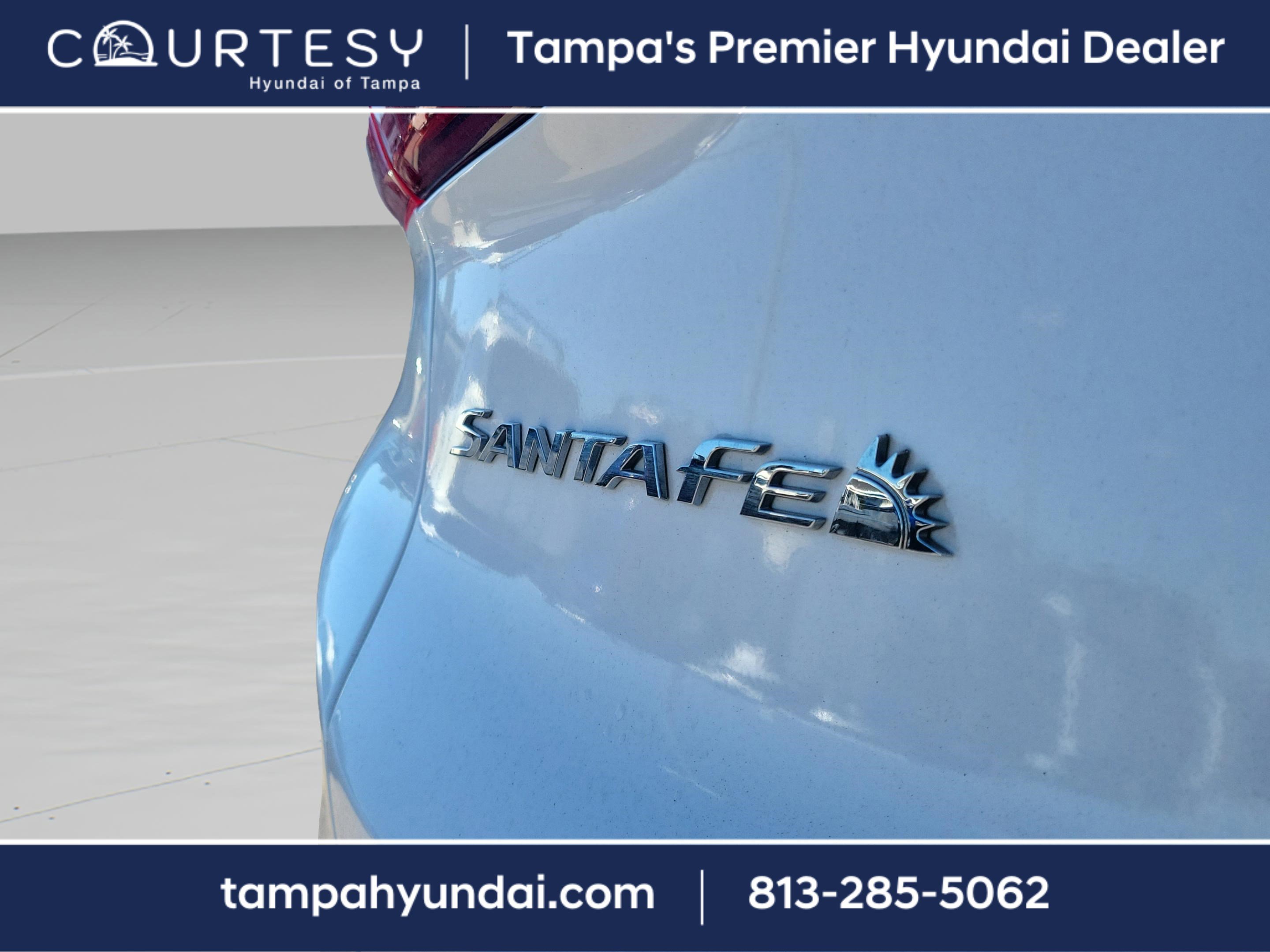 Certified 2020 Hyundai Santa Fe Limited image 29