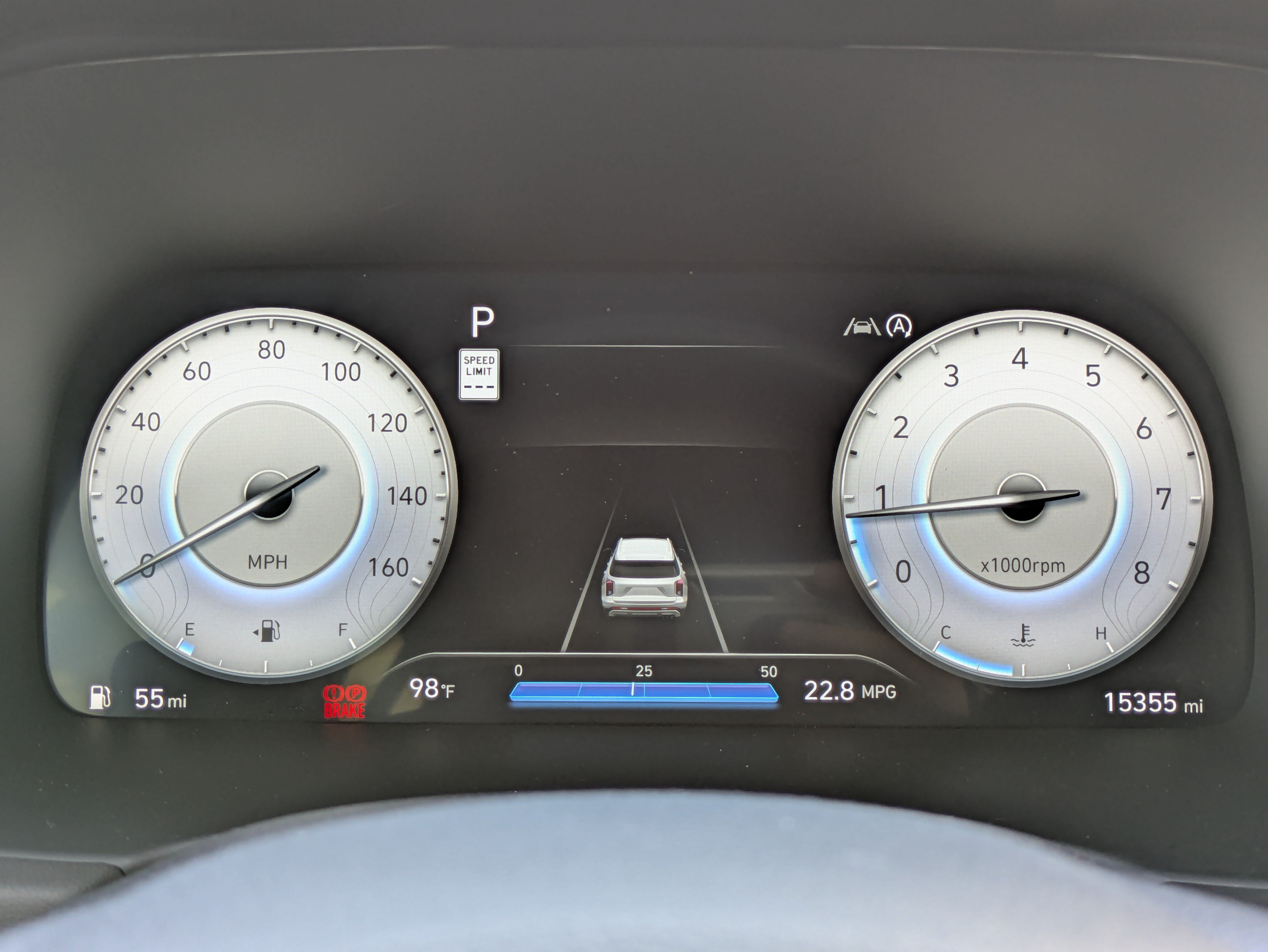 Used 2024 Hyundai Palisade Calligraphy FWD image 29
