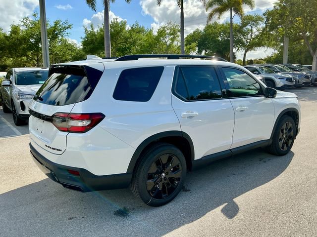 New 2026 Honda Pilot Black Edition image 6