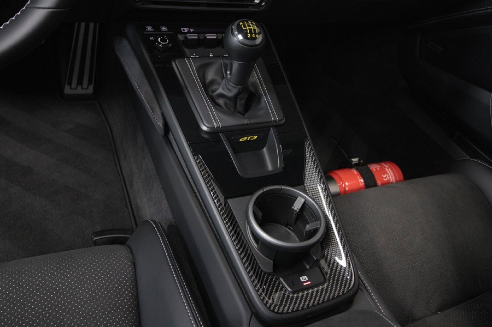 Used 2022 Porsche 911 GT3 image 39