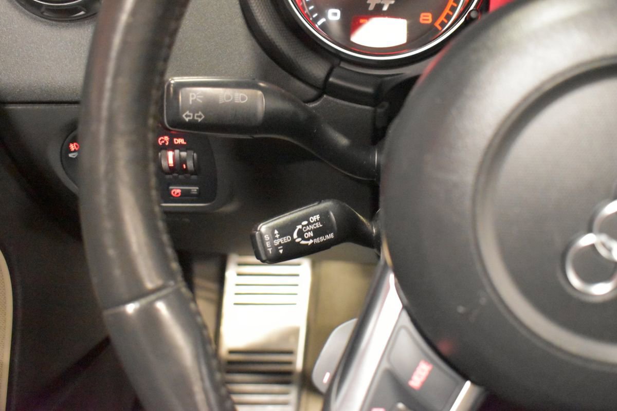 Used 2008 Audi TT 2.0T w/ Premium Pkg image 28