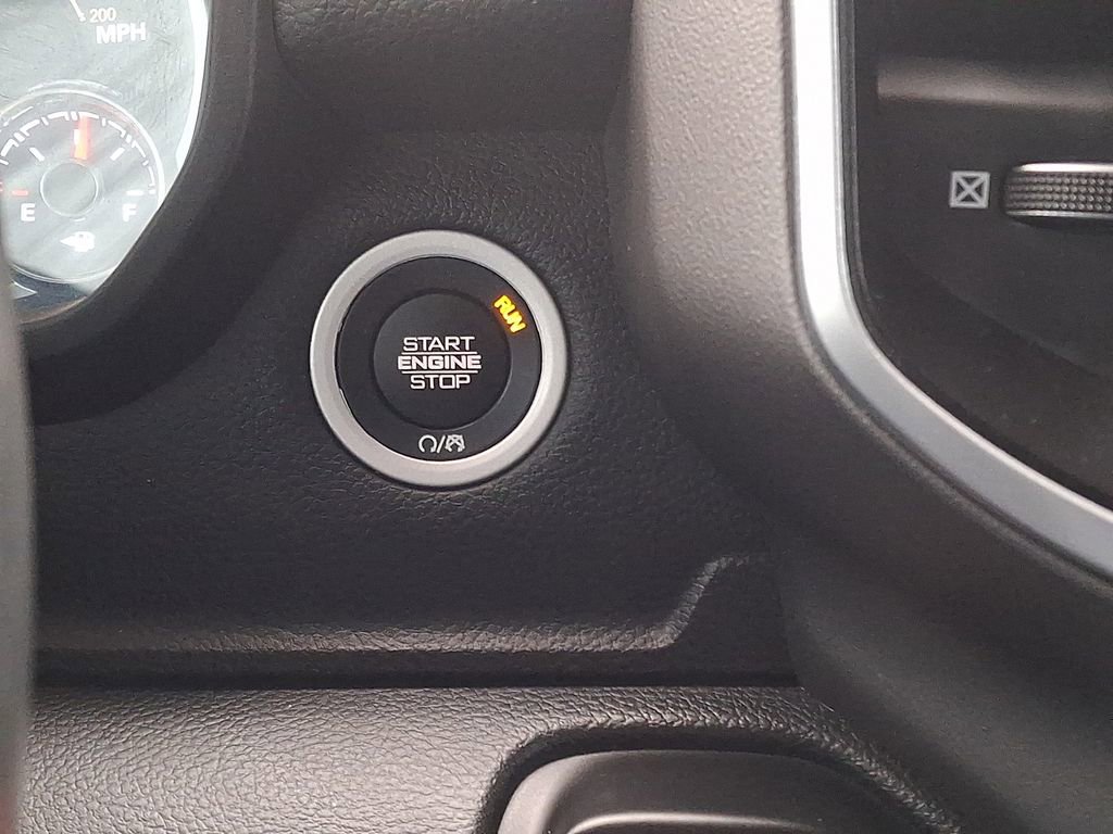 Used 2022 RAM 1500 Big Horn image 22