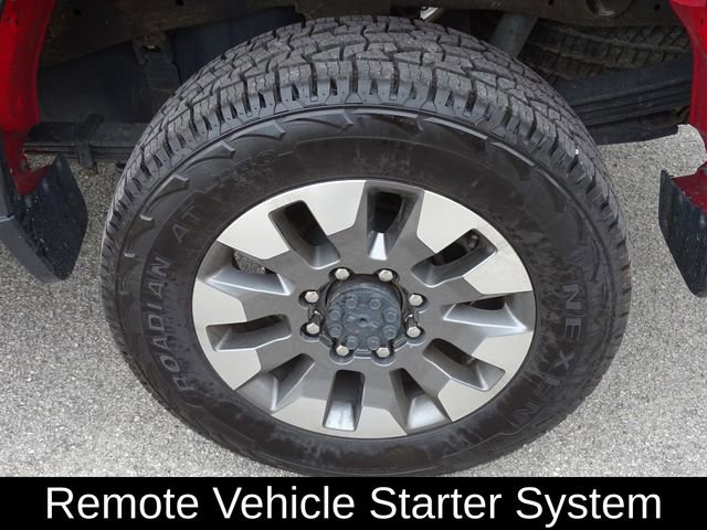 Used 2023 Chevrolet Silverado 2500 Custom w/ Gooseneck/5TH Wheel Package AWD/4WD image 17