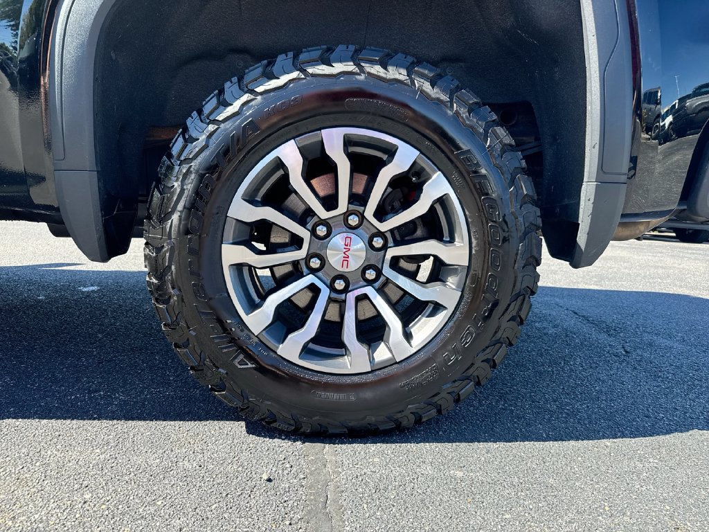 Used 2019 GMC Sierra 1500 AT4 w/ AT4 Premium Package AWD/4WD image 27