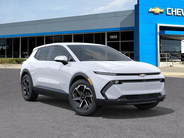 New 2026 Chevrolet Equinox EV LT w/ Comfort Package FWD image 7