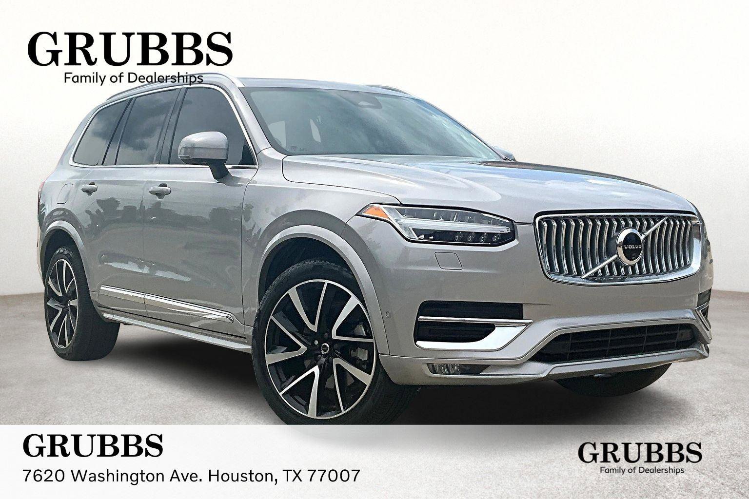 Certified 2024 Volvo XC90 B5 Plus w/ Protection Package Premier