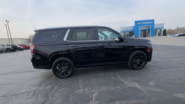 Certified 2024 Chevrolet Tahoe High Country w/ Advanced Technology Package image 9