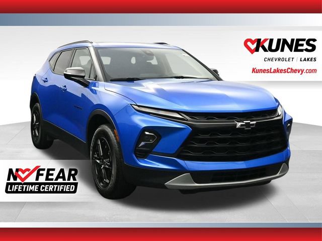 Used 2024 Chevrolet Blazer LT w/ Sound & Technology Package