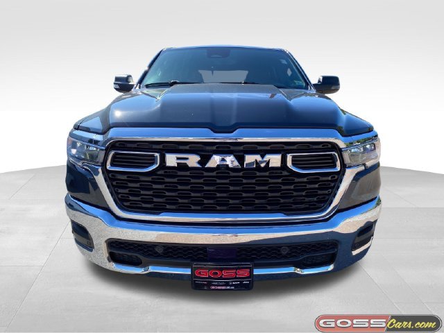 New 2026 RAM 1500 Big Horn AWD/4WD image 2