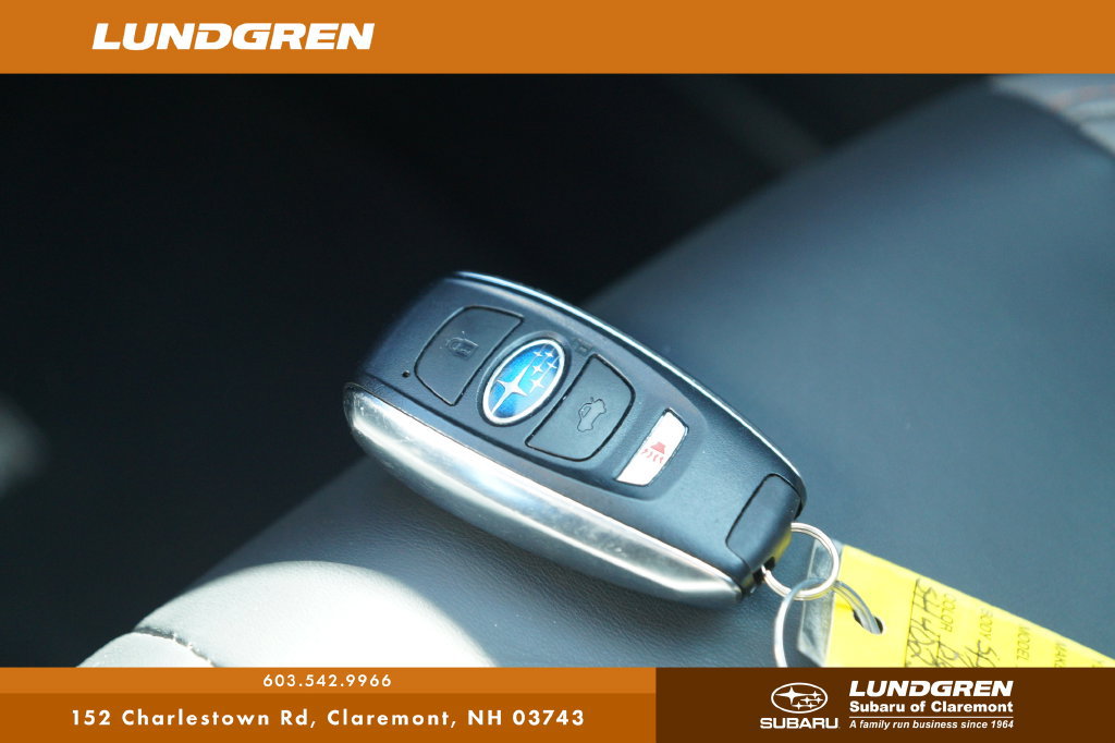 Certified 2025 Subaru Forester Sport AWD/4WD image 29