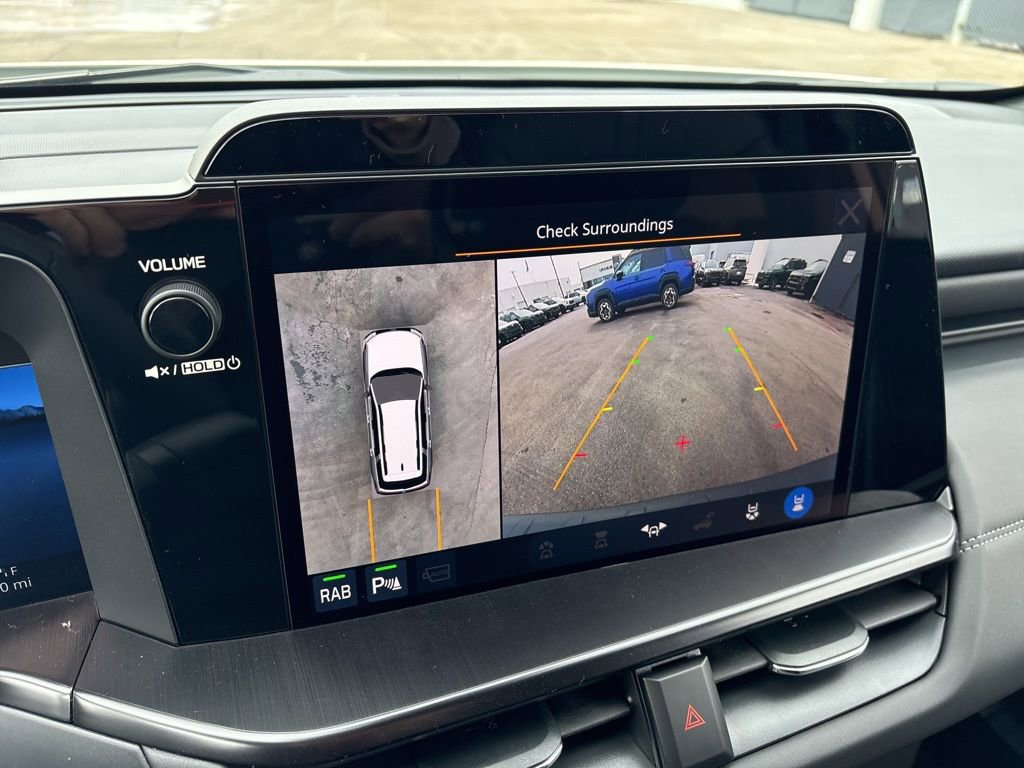 New 2026 Subaru Outback Touring XT image 30