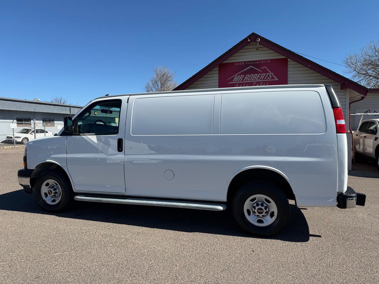 Used 2020 GMC Savana 2500 w/ Driver Convenience Package image 6