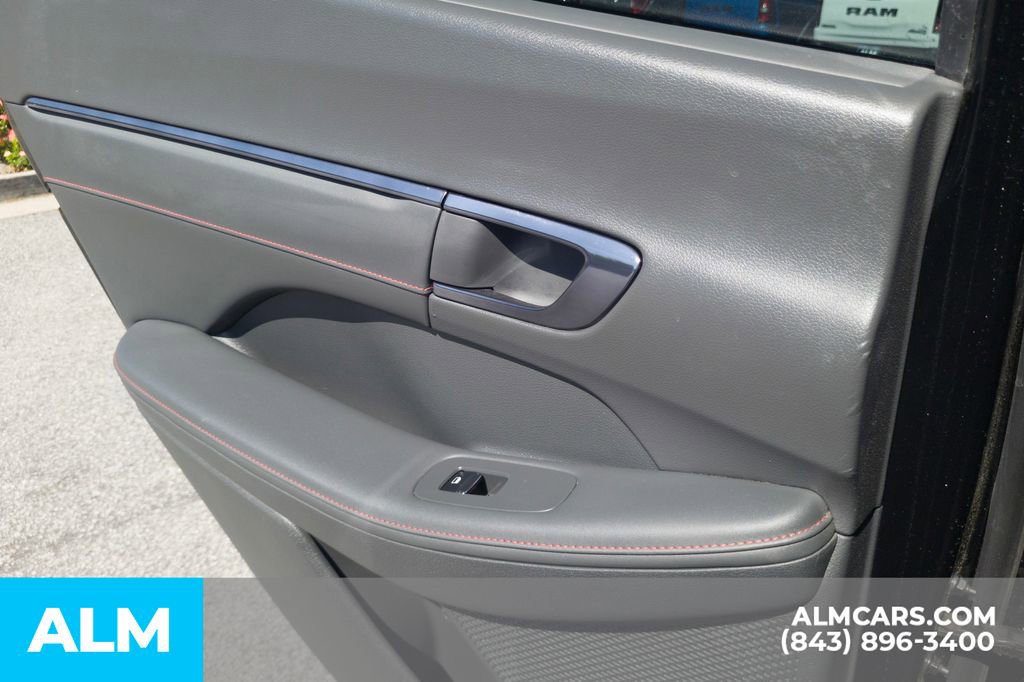 Used 2022 Hyundai Sonata N Line FWD image 24
