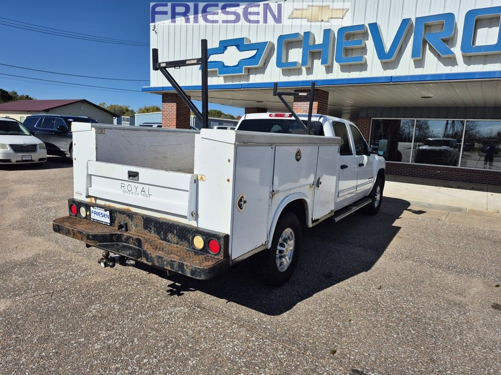 Used 2009 Chevrolet Silverado 3500 LT w/ Exterior Plus Package image 5
