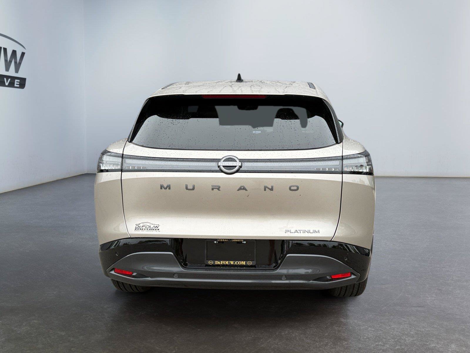New 2027 Nissan Murano Platinum w/ Cargo Package AWD/4WD image 4