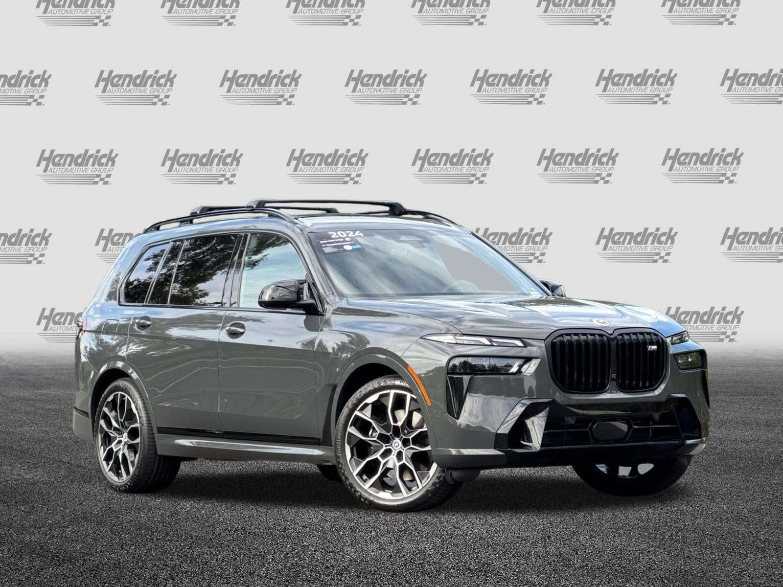 Certified 2024 BMW X7 M60i w/ Executive Package AWD/4WD image 2