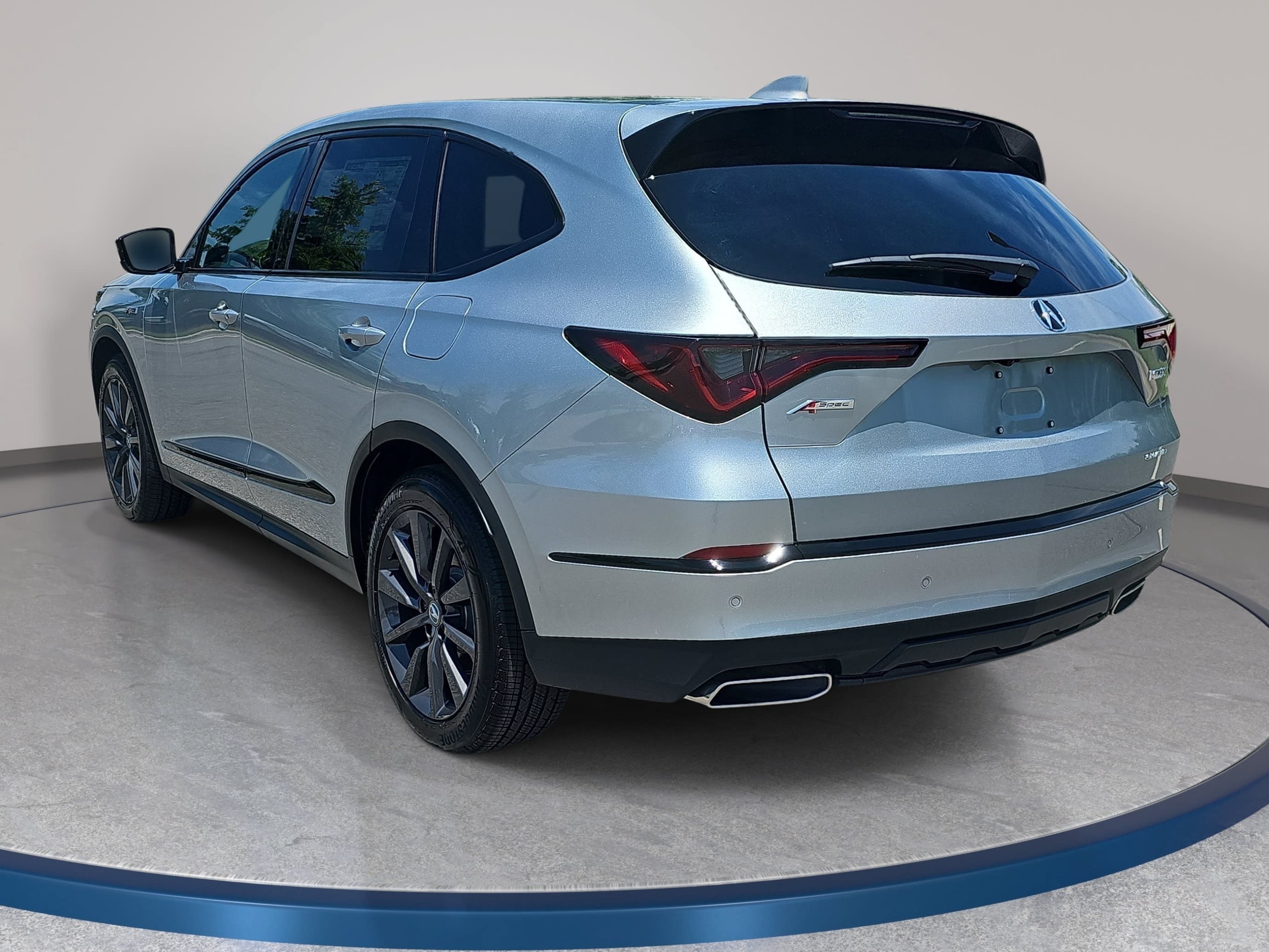New 2026 Acura MDX A-Spec AWD/4WD image 7
