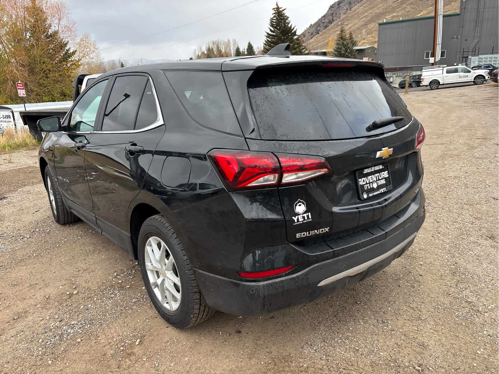 Used 2024 Chevrolet Equinox LT image 7