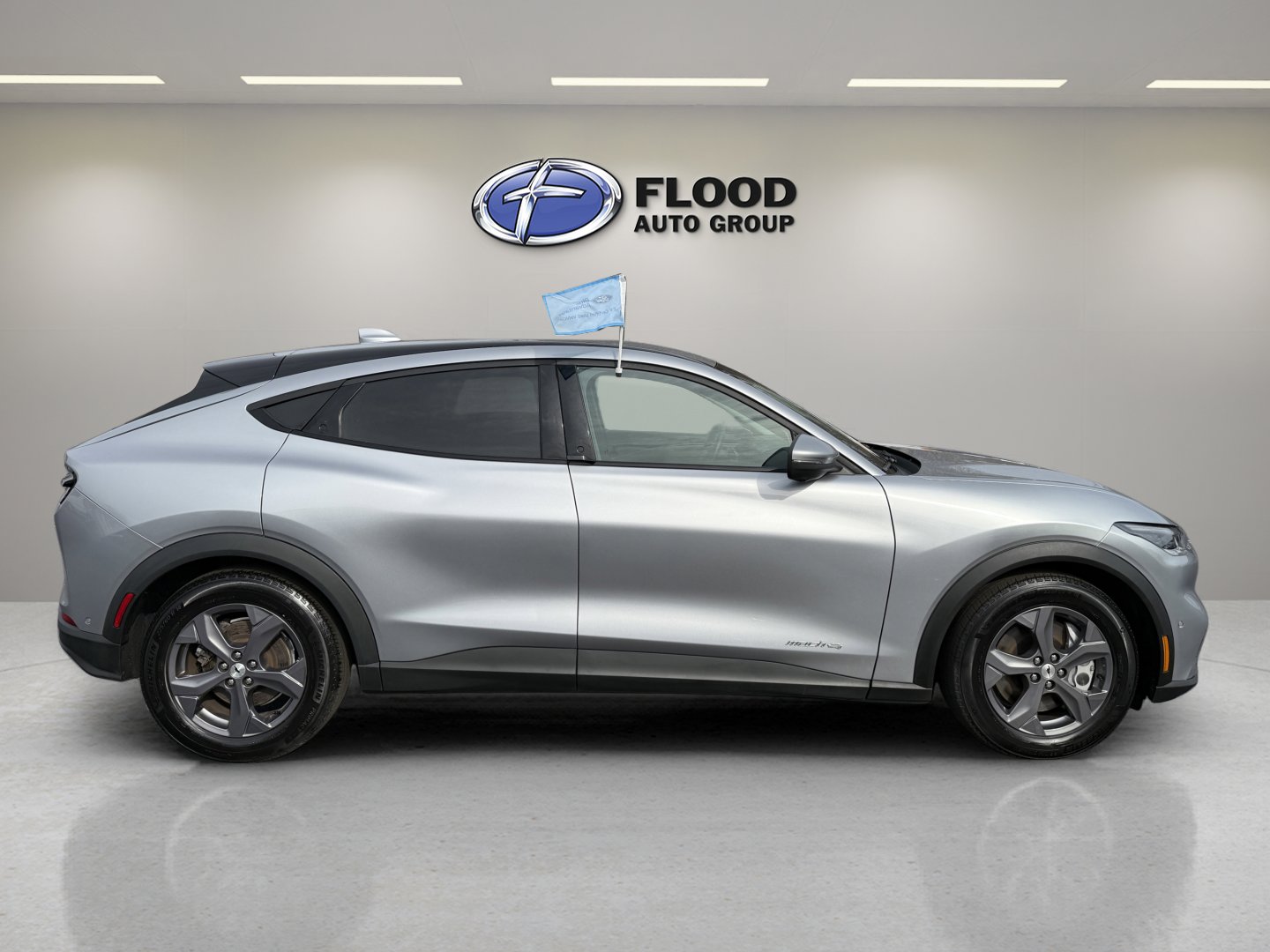 Used 2021 Ford Mustang Mach-E Select w/ Comfort/Technology Package image 4