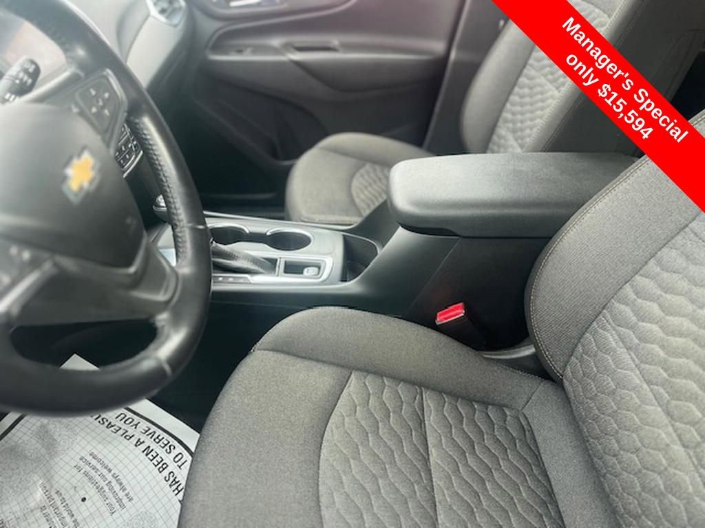 Used 2021 Chevrolet Equinox LT image 5
