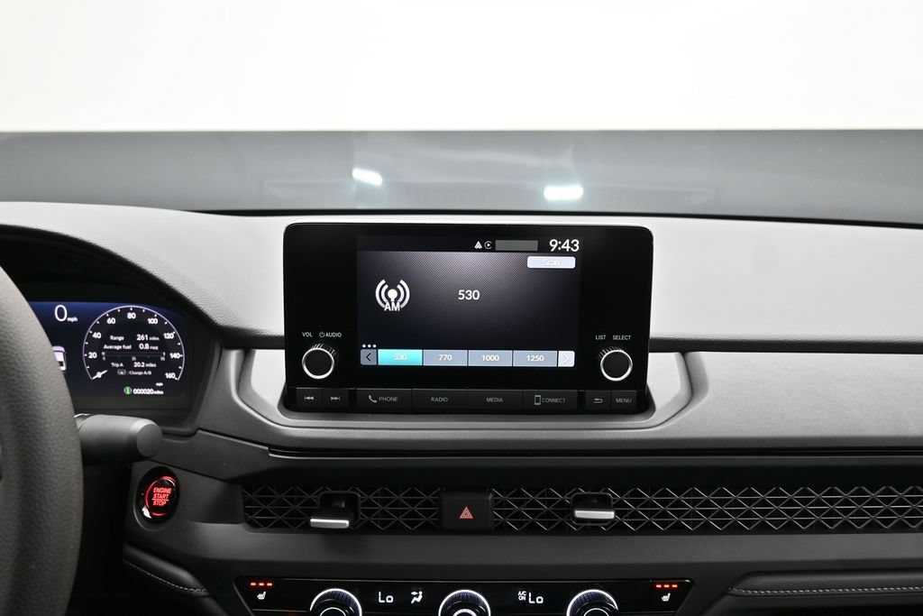 New 2025 Honda Accord SE image 44