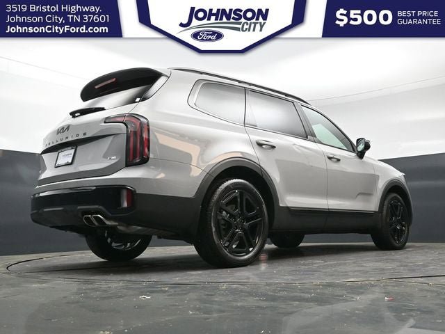 Used 2025 Kia Telluride EX X-Line AWD/4WD image 36