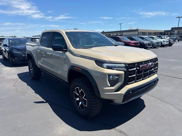 Used 2024 GMC Canyon AT4X AWD/4WD video 1