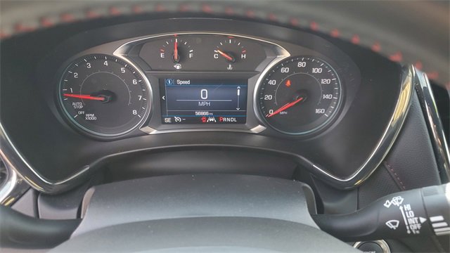 Used 2022 Chevrolet Equinox RS w/ LPO, Floor Liner Package image 11