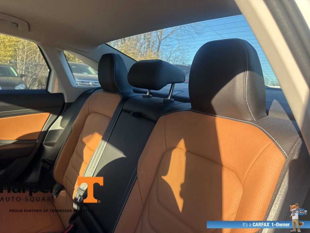 Used 2024 Volkswagen Jetta SEL image 8