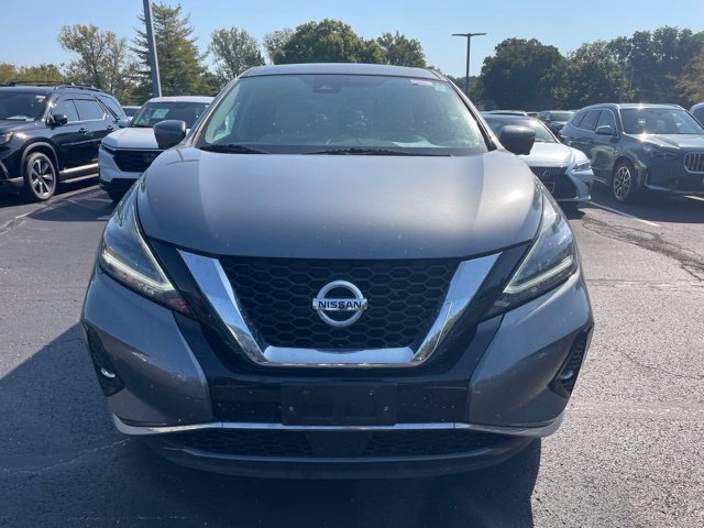 Used 2022 Nissan Murano SL w/ SL Moonroof Package FWD image 2