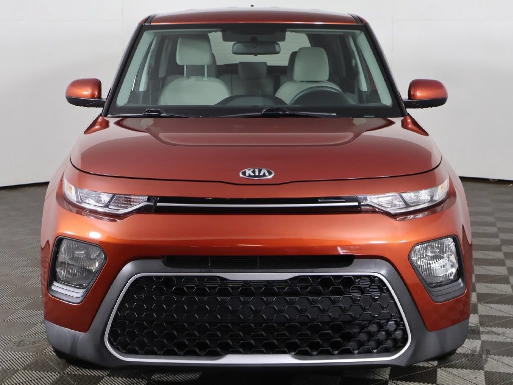 Used 2021 Kia Soul LX FWD image 8