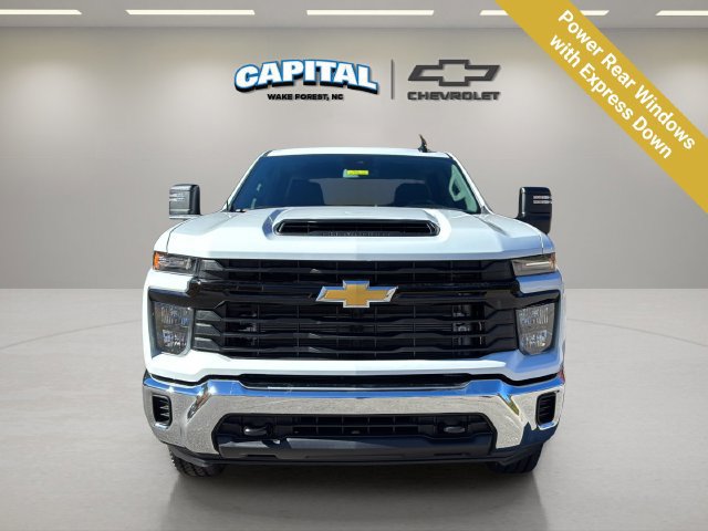 New 2026 Chevrolet Silverado 2500 W/T w/ WT Convenience Package AWD/4WD image 10