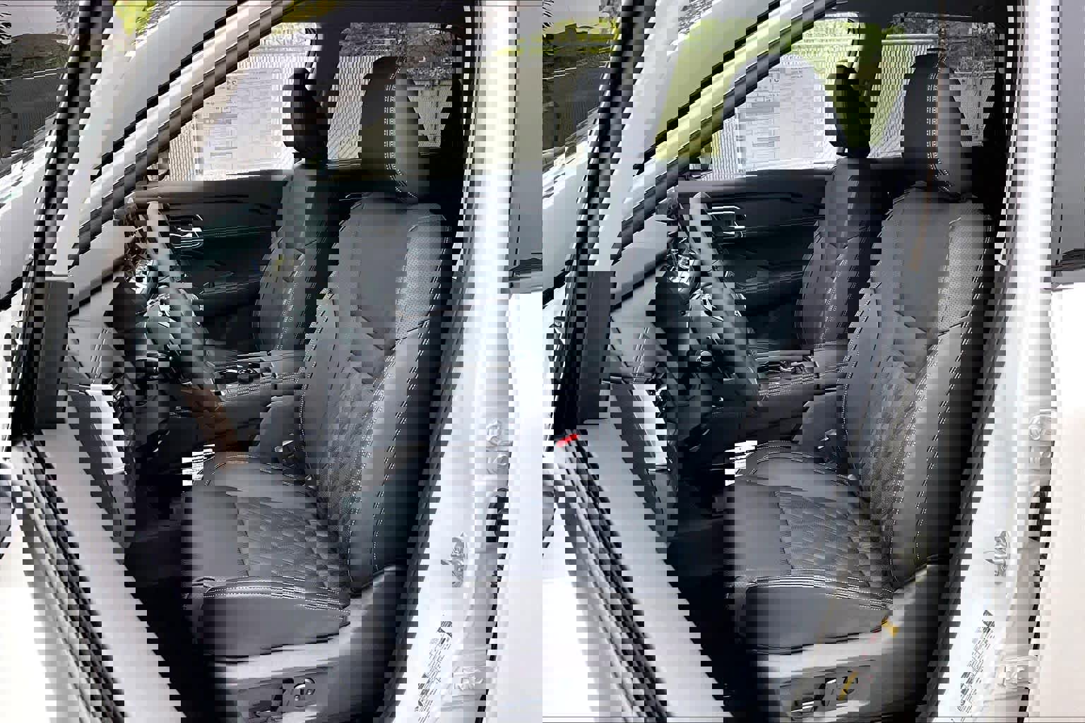 New 2026 Nissan Rogue Platinum w/ Platinum Premium Package image 15