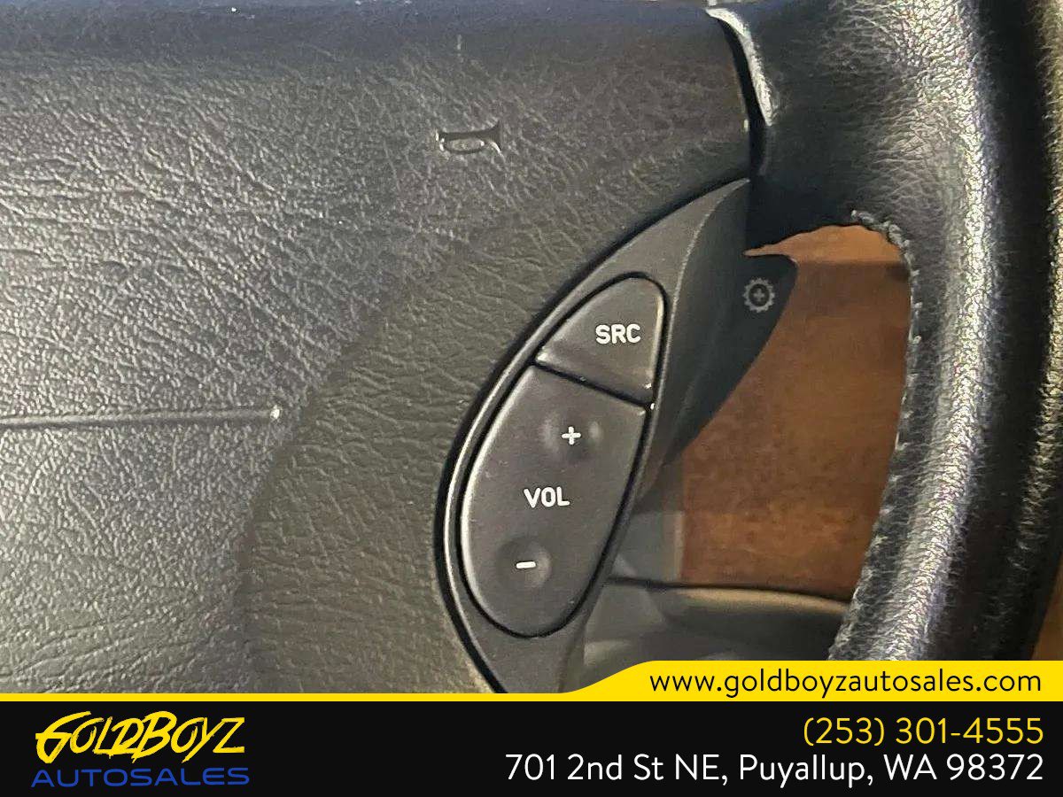 Used 2003 Saab 9-5 Arc image 24