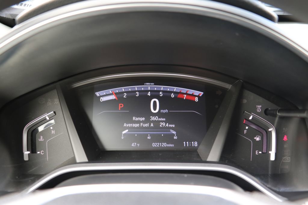 Used 2019 Honda CR-V EX image 13