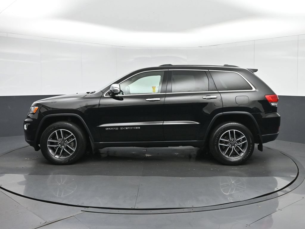 Used 2019 Jeep Grand Cherokee Limited AWD/4WD image 4
