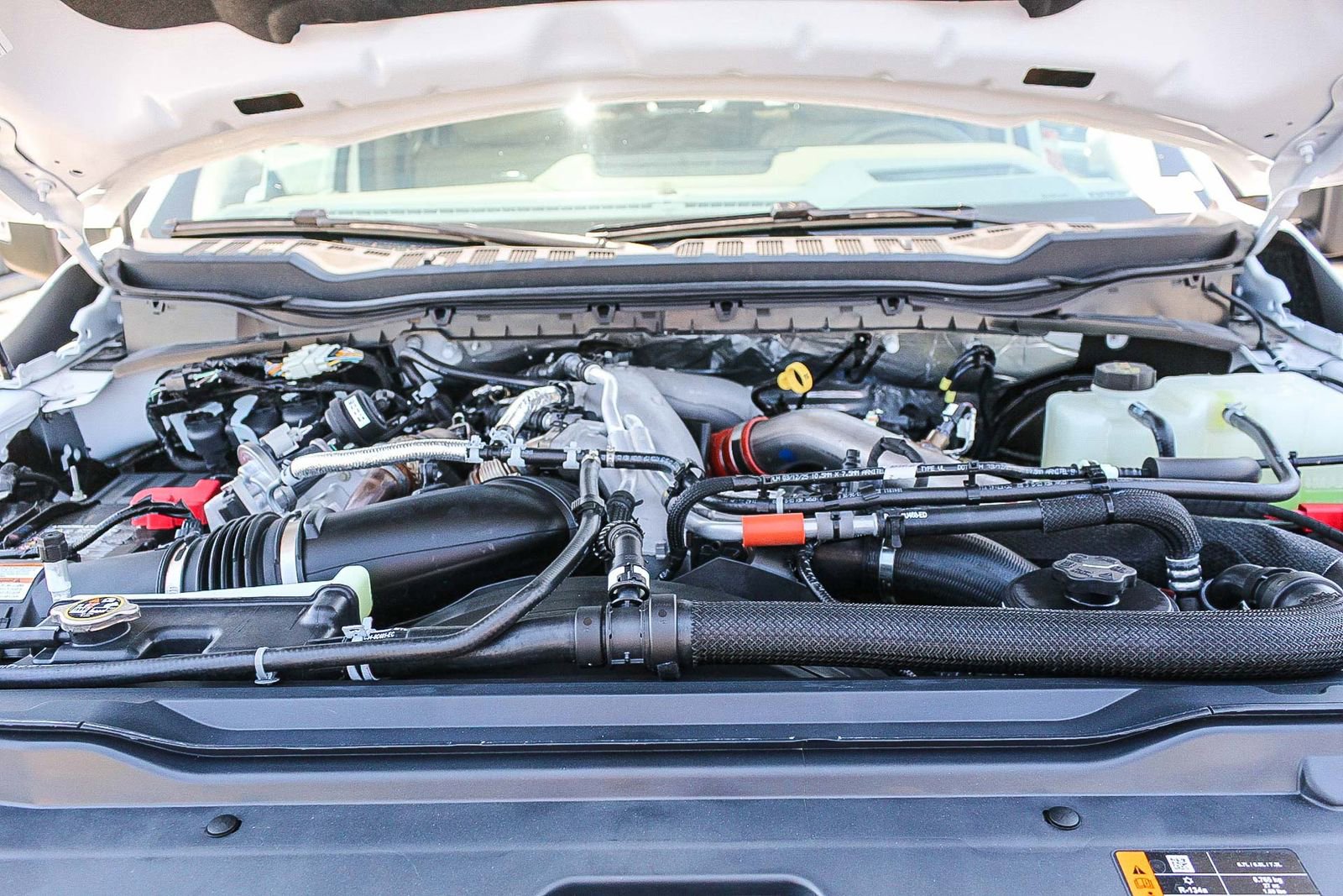 New 2025 Ford F350 Platinum w/ Platinum Plus Package image 29