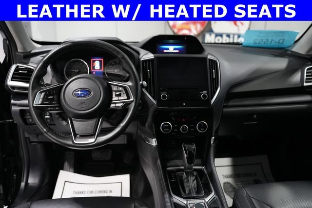 Used 2021 Subaru Forester Touring image 2