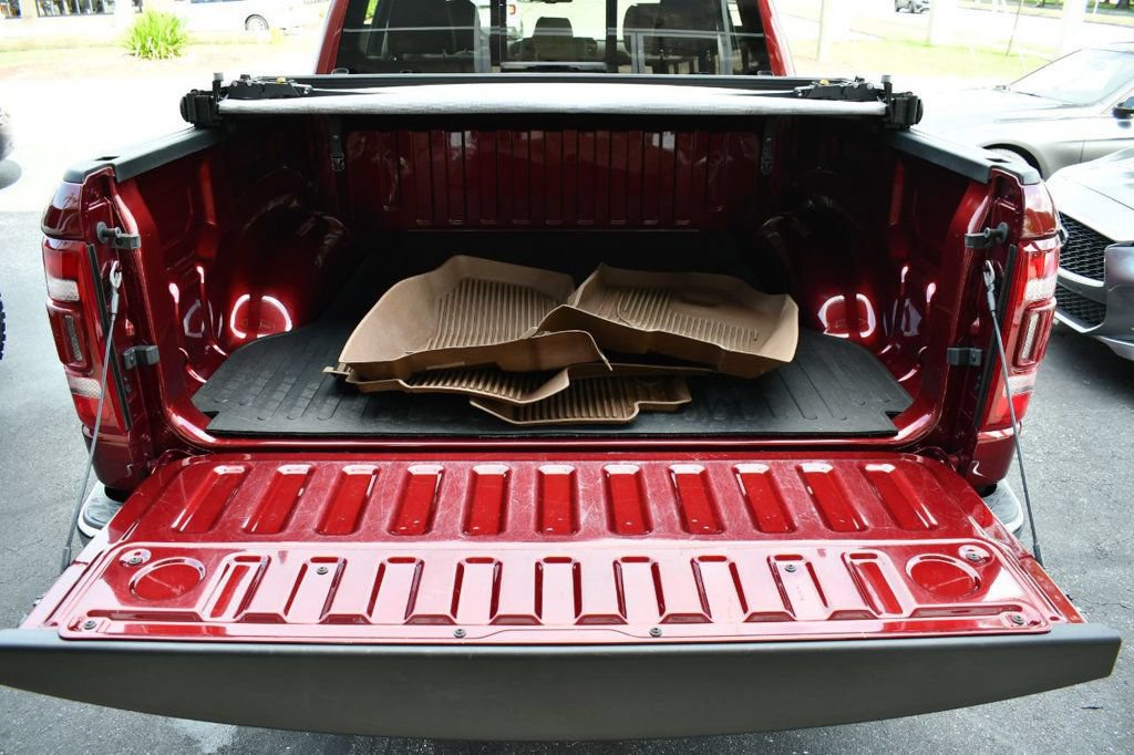 Used 2019 RAM 1500 Laramie RWD image 24