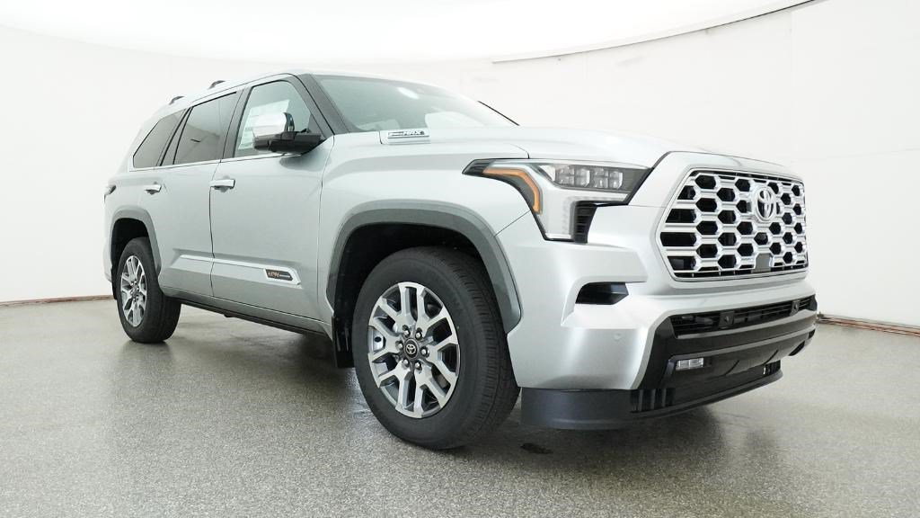 Used 2026 Toyota Sequoia 1794 Edition AWD/4WD image 69