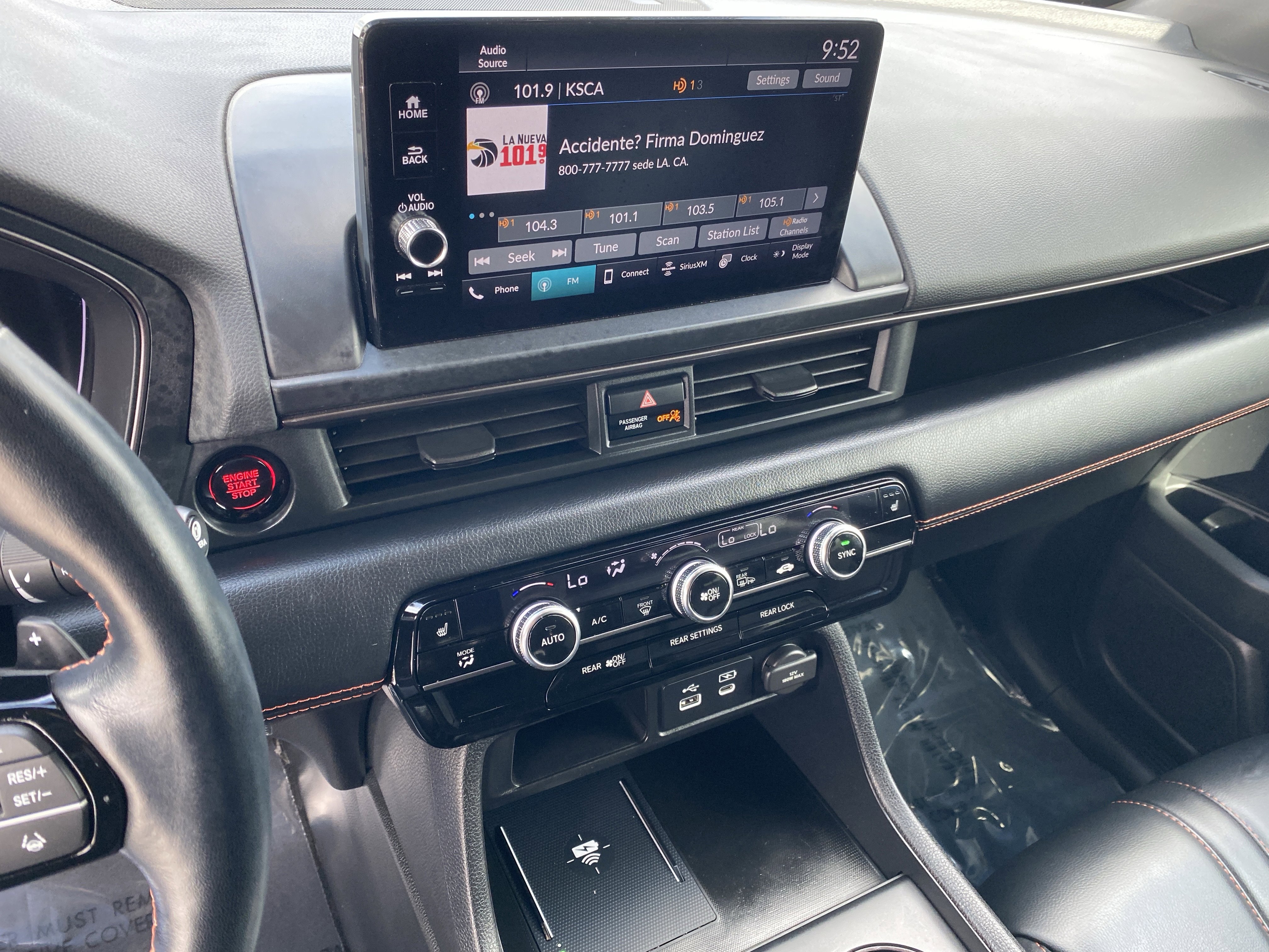 Used 2024 Honda Pilot TrailSport image 20