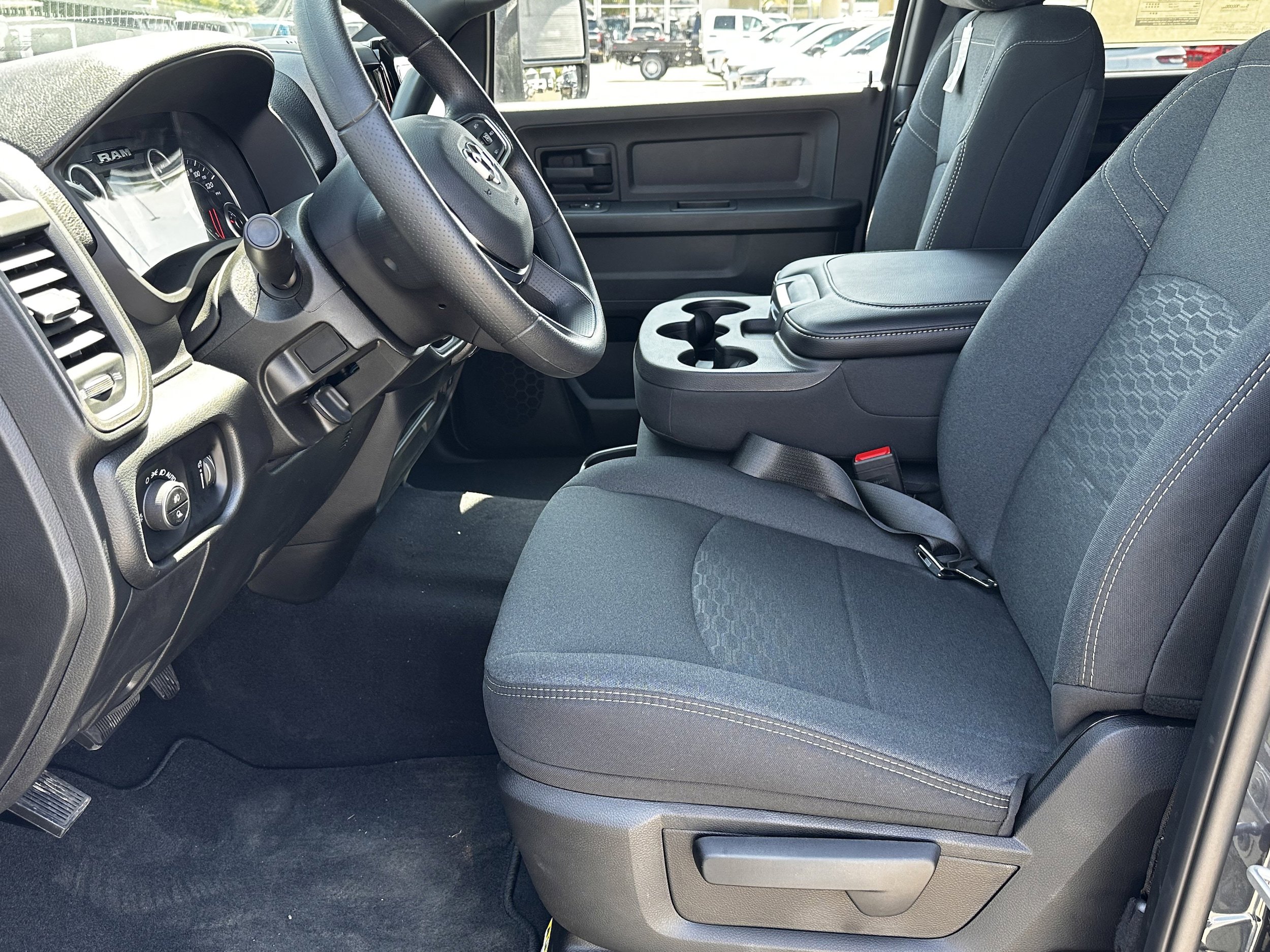 New 2025 RAM 2500 Tradesman image 19